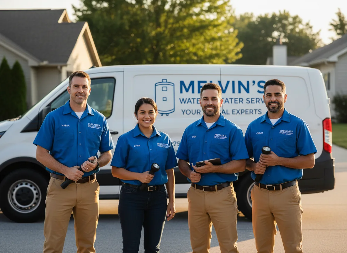 Water Heater Repair company in Covington, OH